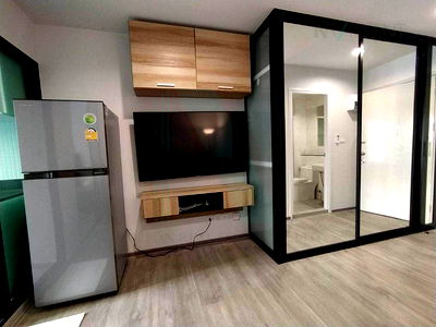 Condos for rent Don Mueang New Market : 🎉 For Rent Condo REACH PHAHON YOTHIN 52 Building B, Floor 8,1 bed room, Room size 31.00 sqm