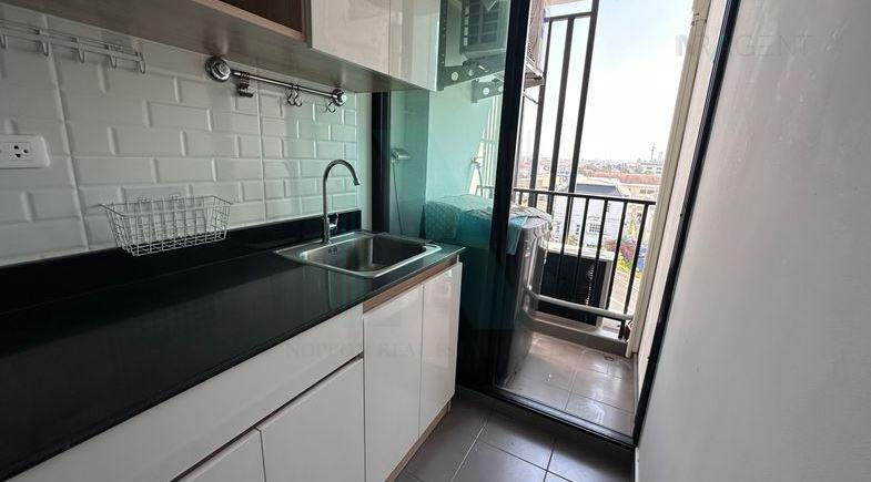 picture 🚩 For Sell Condo RYE SUKHUMVIT 101/1 Building 1, Floor 7,1 bed room, Room size 29 sqm - 8/8