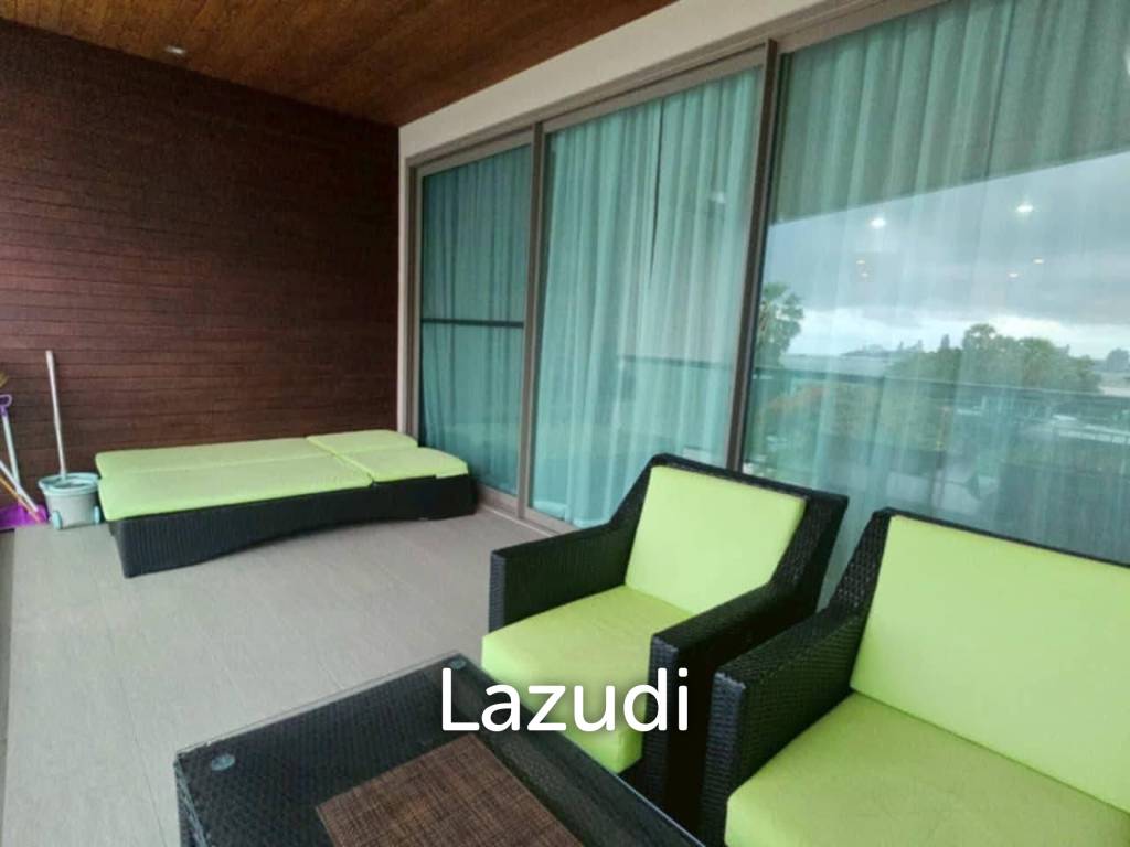 รูป 2 Beds 2 Baths 153.8 SQ.M. Ananya Beachfront - รูปที่ 25/26