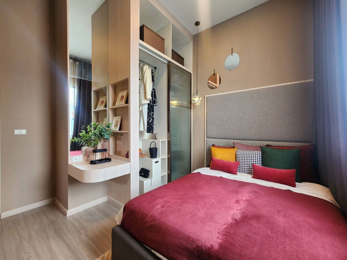รูป 🏡ขายบ้านใหม่ใกล้สวน  📍BTS สะพานใหม่ เข้าเมืองสะดวก  สิริ เพลส พหลโยธิน 52 - รูปที่ 4/6