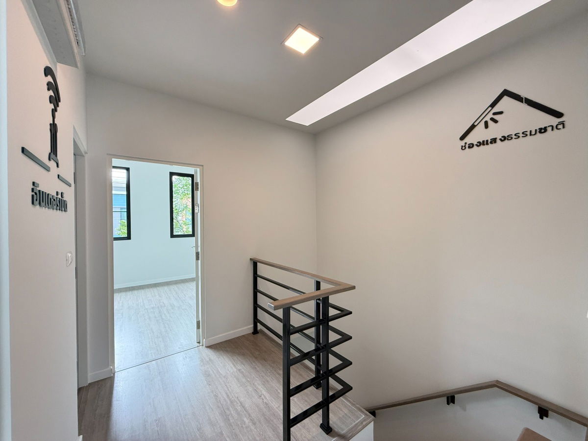 picture 📍 House in front of the project, convenient to walk, near the clubhouse - special townhouse plot - 10/11