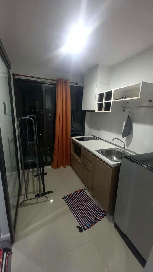 picture ‼️ 𝐅𝐎𝐑 𝐑𝐄𝐍𝐓 MRT Tao Poon, beautiful room, ready to move in‼️ The Stage Tao Poon 🌟 Rent 10,000 baht/month Code #SB0725352 ☎️ Add Line @36condo - 6/7