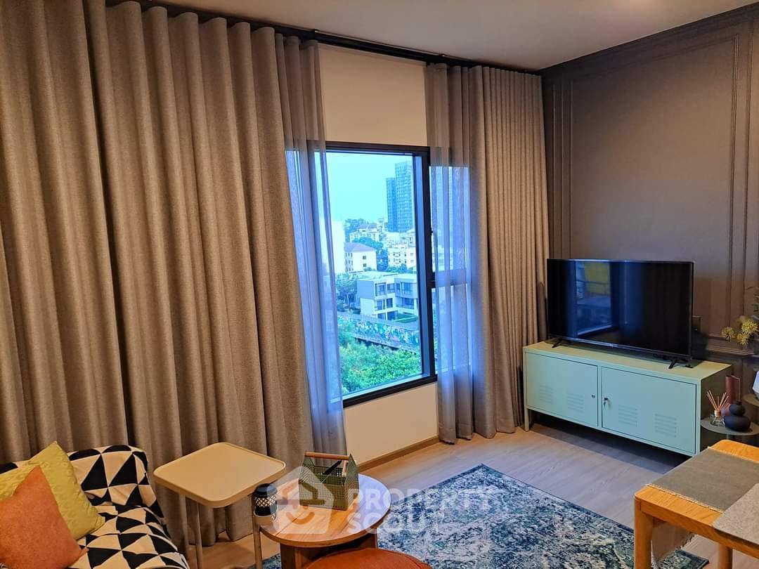 picture 1-BR Condo at THE BASE Phetchaburi-Thonglor in Bang Kapi (ID 1505827) - 1/8
