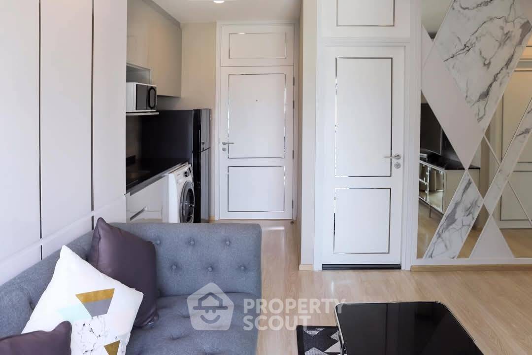 picture 2-BR Condo at Noble Revolve Ratchada 2 near MRT Thailand Cultural Centre (ID 1897827) - 5/15