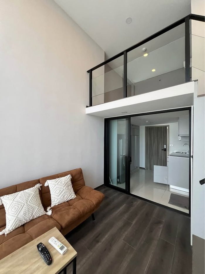 รูป เช่าคอนโด Knightsbridge Space Ratchayothin/ไนท์บริดจ์ สเปซ รัชโยธิน (C6807077)  ID Line : @condo44 - รูปที่ 1/10