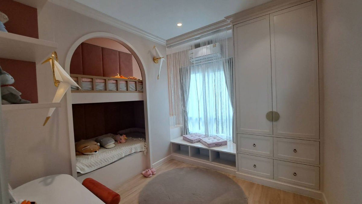 รูป บ้านตัวอย่างพร้อมอยู่ โครงการสราญสิริ ประชาอุทิศ90 - รูปที่ 19/22