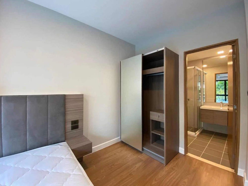 รูป Arise Condo มหิดล: ห้องสวย วิวสระ ทำเลทอง ใกล้สนามบินเชียงใหม่! - รูปที่ 3/9