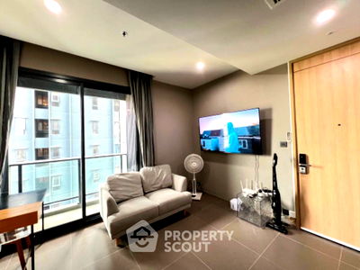Condos for sale Ratchadaphisek Road : 1-BR Condo at M Ladprao near BTS Ha Yaek Lat Phrao (ID 1601607)