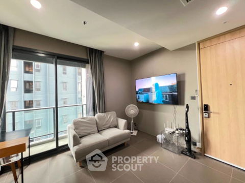 1-BR Condo at M Ladprao near BTS Ha Yaek Lat Phrao (ID 1601607)