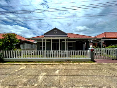 เช่าบ้านเดี่ยว เชียงใหม่ : บ้านเช่าน่าอยู่ ใกล้กาดฝรั่งและโรงเรียนนานาชาติ SBS