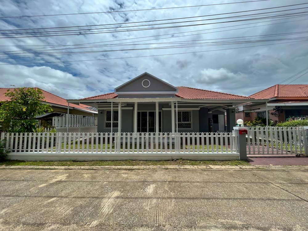 รูป บ้านเช่าน่าอยู่ ใกล้กาดฝรั่งและโรงเรียนนานาชาติ SBS - รูปที่ 1/20