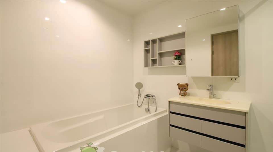 รูป 🏡ให้เช่าคอนโด :  เฮช คิว บาย แสนสิริ ทองหล่อ   (ST-02) - รูปที่ 8/10