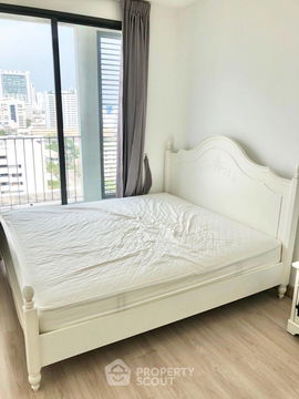 2-BR Condo at Ideo Mobi Phayathai near BTS Phaya Thai (ID 711325)