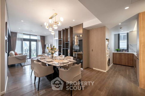 2-BR Condo at Muniq Sukhumvit 23 near MRT Sukhumvit (ID 1413427)