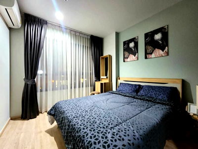 Condos for rent True Tower Phatthanakan : Condo for Rent at IDEO New Rama 9 (B6807120)