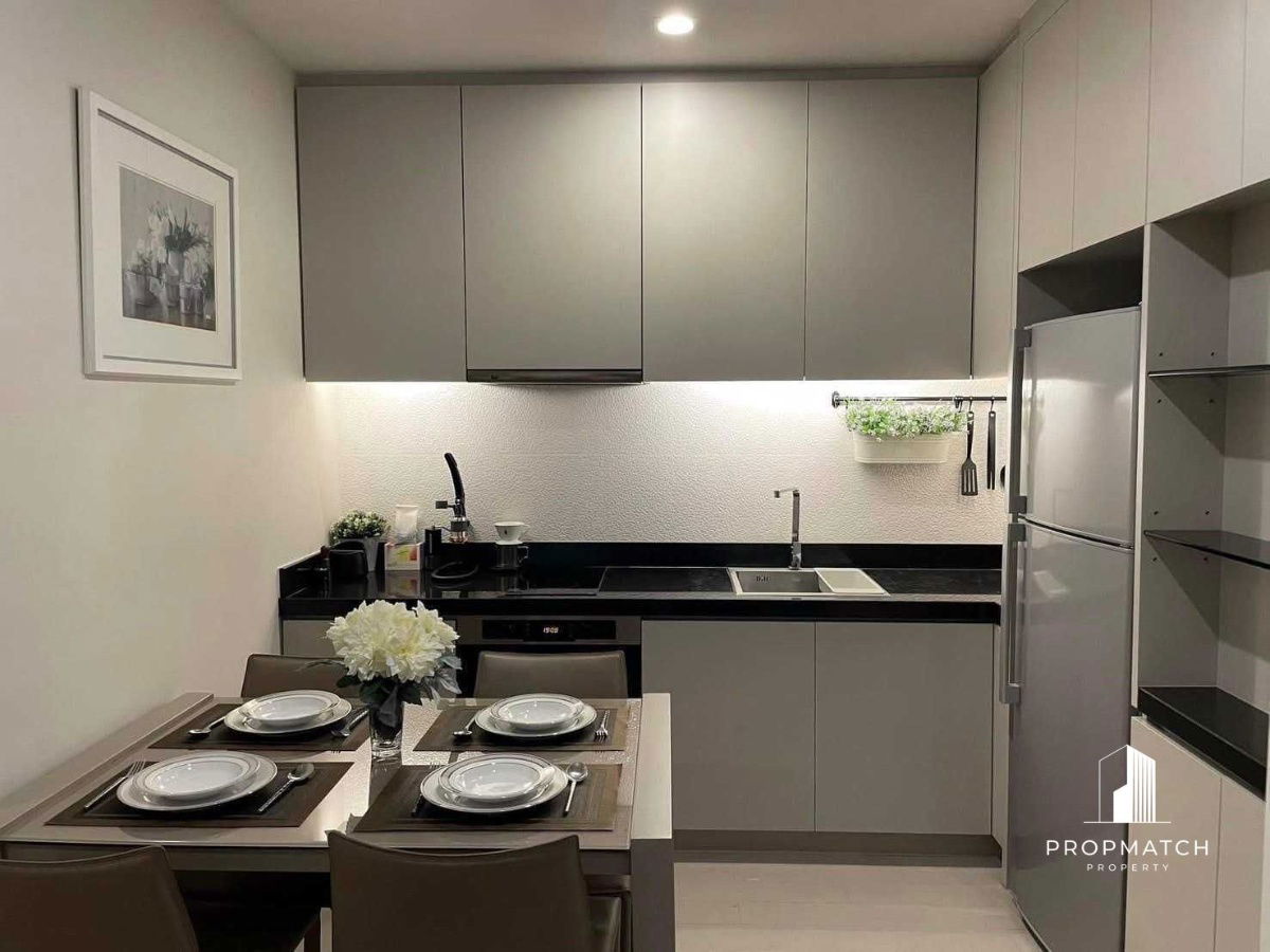 รูป ✨Flash Deal ✨ Noble Ploenchit  ( 1Bed 1Bath 52SQM.) แต่งครบพร้อมอยู่ !! เพียง 45,000 บาทต่อเดือน Tel.0981315848 @propmatch - รูปที่ 1/7