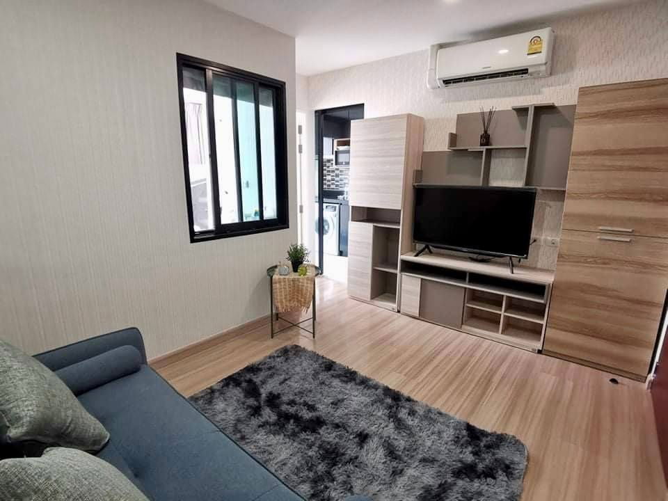 รูป WS1758 📍Chateau In Town Sukhumvit 64/1 ใกล้ BTS ปุณณวิถี เพียง 550 เมตร เพียง 15,000 บาท/เดือน - รูปที่ 2/9
