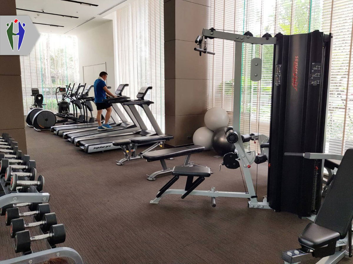 รูป ให้เช่าคอนโดพัทยาใต้ มีขนาด 35ตารางเมตร - รูปที่ 10/10