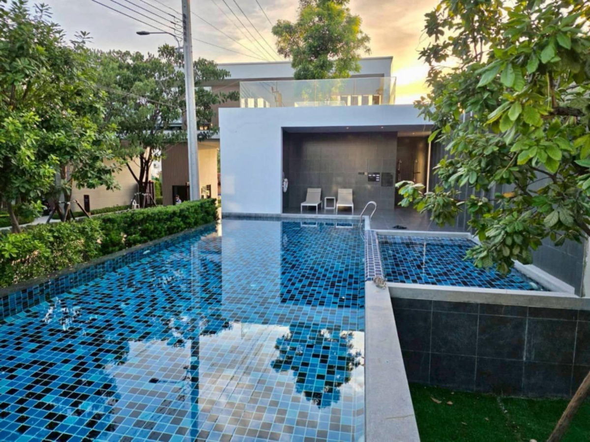 picture House For Rent Grande Pleno Mega Bangna 36 sqw. - 13/13