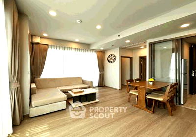 Condos for rent Mega Bangna : 2-BR Condo at Whizdom The Forestias in Bang Kaeo (ID 2229012)