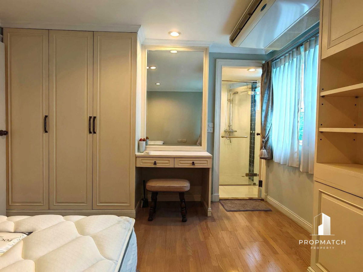 รูป ✨Flash Deal ✨La Maison Ruamrudee ( 2Bed 2Bath 164SQM.) แต่งครบพร้อมอยู่ !! เพียง 65,000 บาทต่อเดือน Tel.0981315848 @propmatch - รูปที่ 20/27