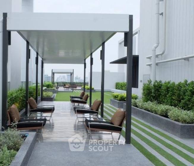 picture 1-BR Condo at Condolette Midst Rama 9 near MRT Phra Ram 9 (ID 1555817) - 20/20