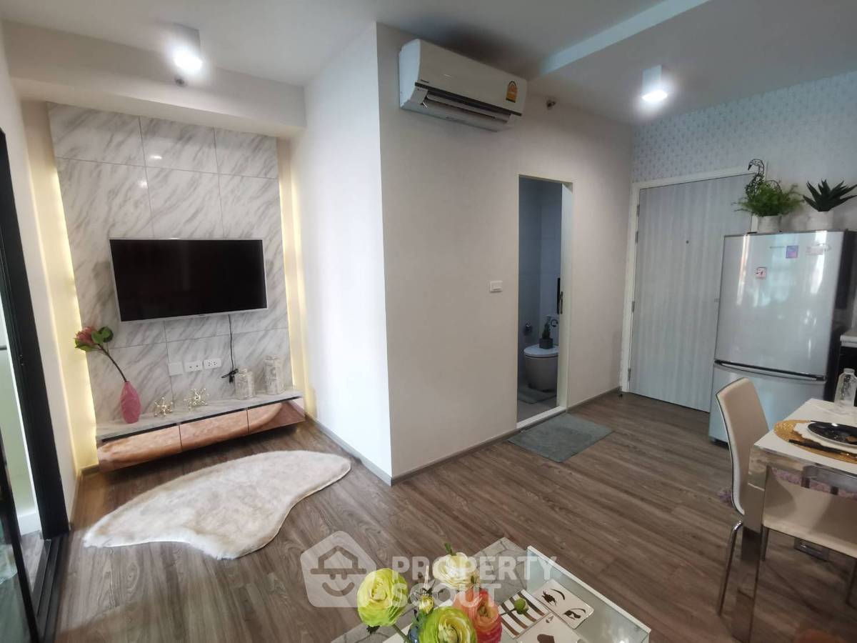 รูป คอนโด 1-ห้องนอน ที่ ริชพาร์ค เทอมินอล @พหลโยธิน 59 ใน อนุสาวรีย์ (ID 1336068) - รูปที่ 7/10