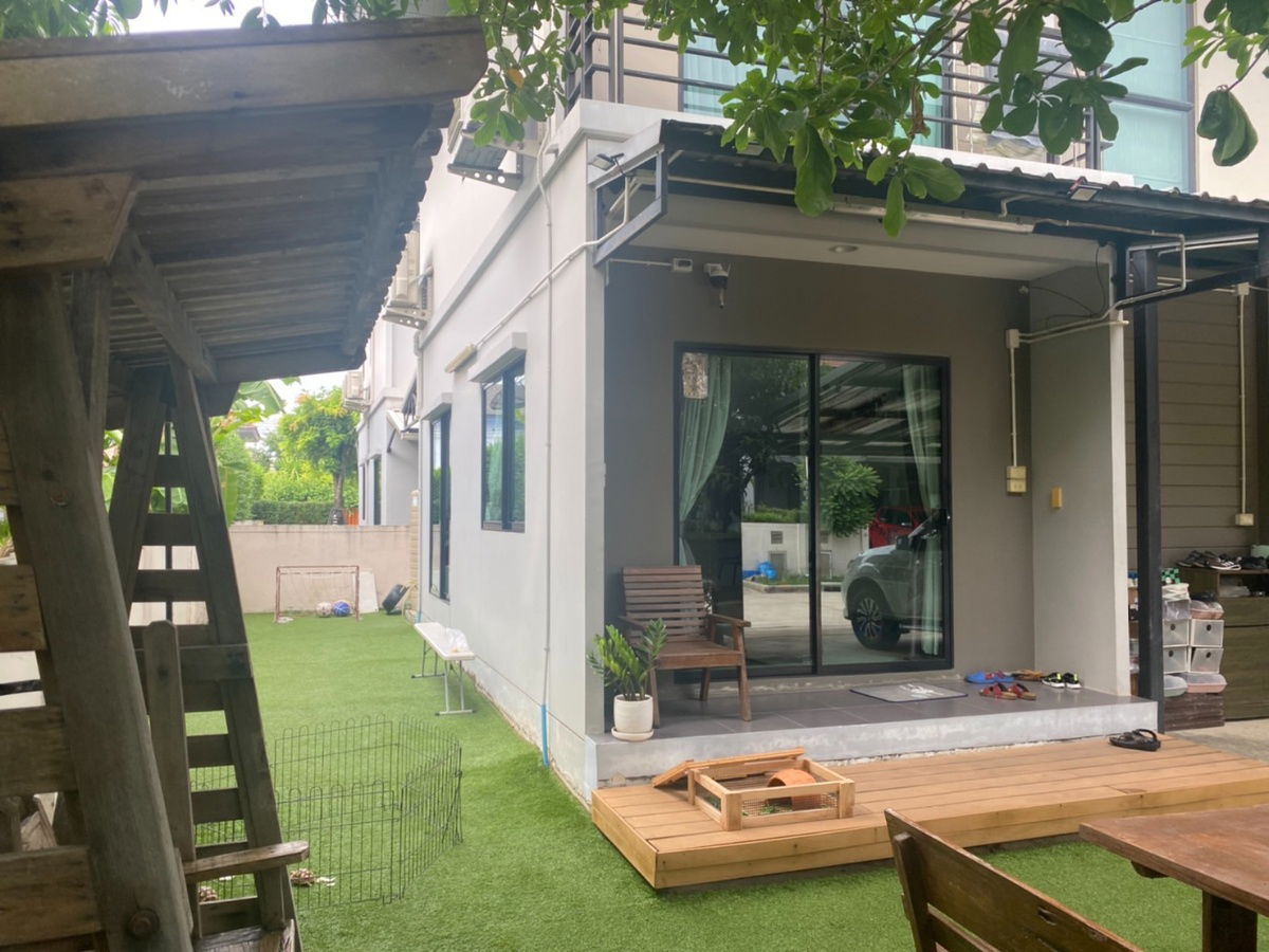 picture For Rent Pave Rangsit Khlong 4 Fully Furnished (Near Express Way) - 2/15