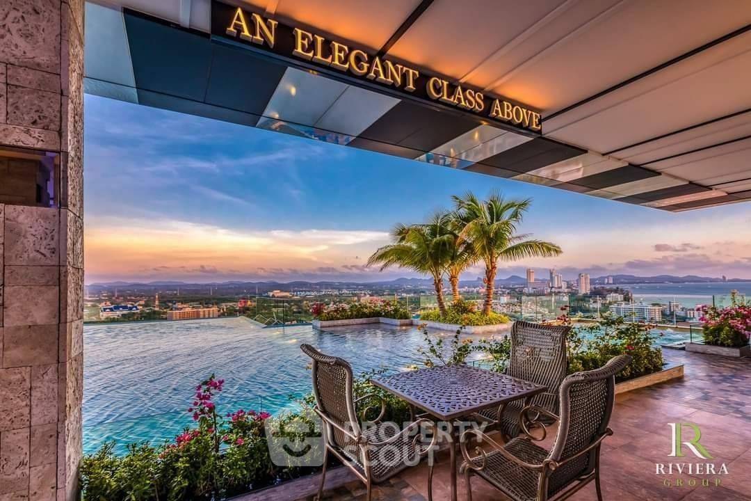 picture 1-BR Condo at The Riviera Monaco close to Pattaya (ID 2097964) - 5/5