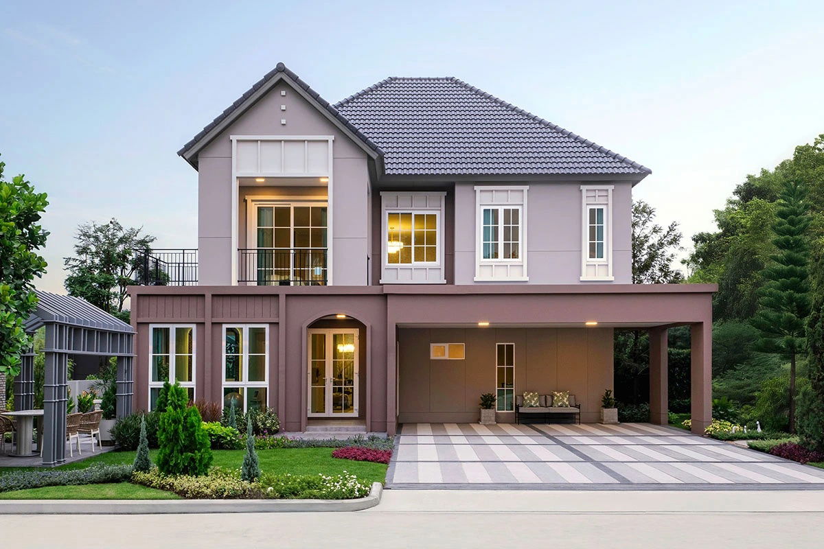 รูป 🏡 RIVER – บ้านเดี่ยวแปลงมุม ทิศเหนือ ใกล้สวนส่วนกลาง | ลดพิเศษ 2 ล้านบาท - รูปที่ 11/13