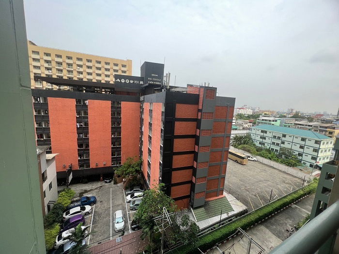 รูป 💥รหัส L1PK070037💥 📢📢For Rent Lumpini Place Pinklao (1 Bed 35 ตร.ม/9000) ชั้น 7 ครบ ใกล้ห้าง,ถนนใหญ่ 📞 087-4496994 เฟิร์ส - รูปที่ 7/12