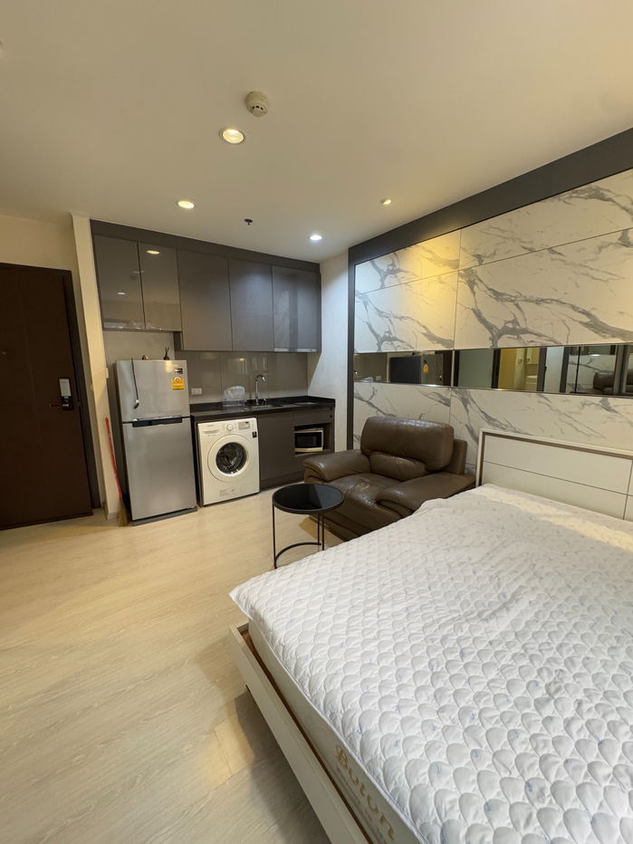 picture 📌 Condo For Rent Rhythm Asoke ✅️ Near MRT central rama 9 !! - 10/10