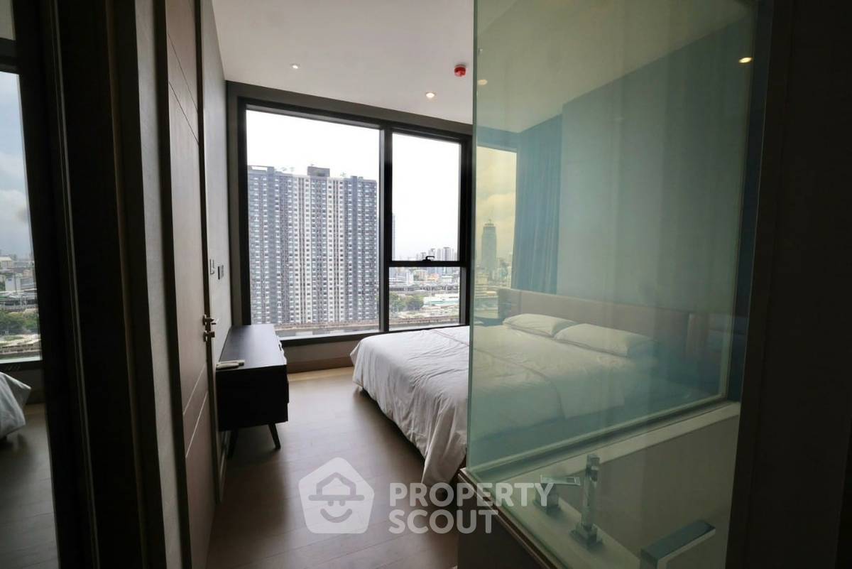 picture 1-BR Condo at The Esse At Singha Complex near MRT Phetchaburi (ID 1880174) - 8/11