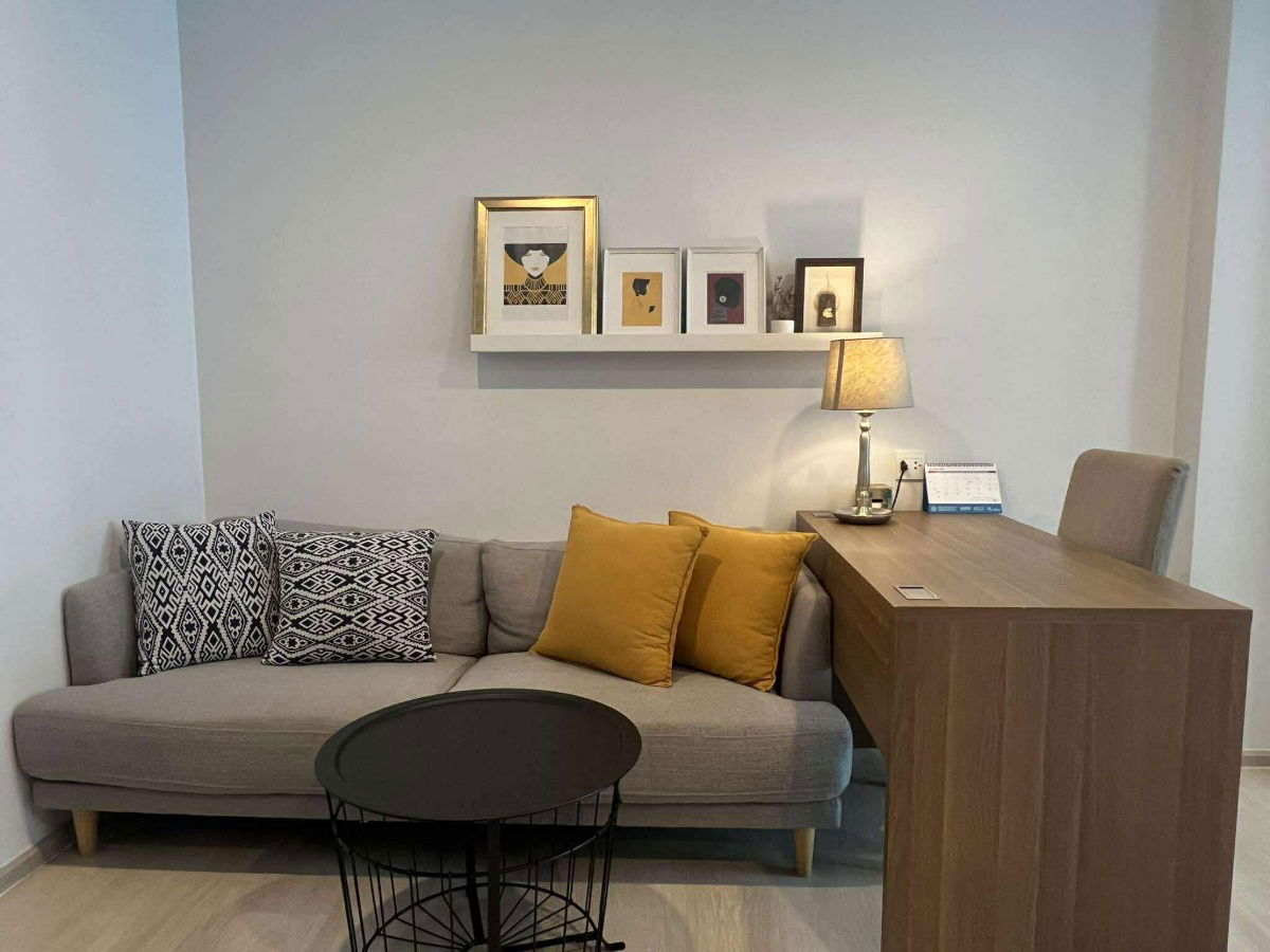 picture Condo for rent Life Asoke Monthly 25,000 thb. - 8/8