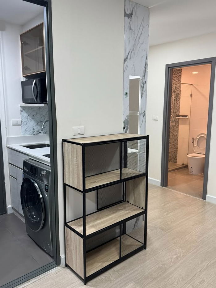 รูป เช่าคอนโด Metro Luxe Pahol - Sutthisan/เมโทร ลักซ์ พหลโยธิน - สุทธิสาร (C6807073)  ID Line : @condo44 - รูปที่ 5/12