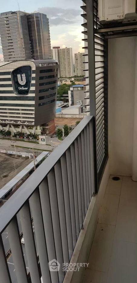 picture 1-BR Condo at Ideo Mobi Rama 9 near MRT Phra Ram 9 (ID 2229557) - 16/17