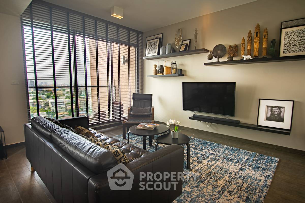 picture 2-BR Condo at The Lofts Ekkamai near BTS Ekkamai (ID 1953596) - 4/8