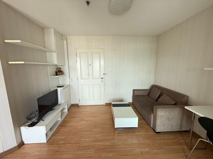 รูป 💥รหัส TTPK220956💥 📢📢For Rent The Trust Residence Pinklao (1 Bed 29 ตร.ม/8500) ชั้น 22 ครบ ใกล้ห้าง, ถนนใหญ่📞 087-4496994 เฟิร์ส - รูปที่ 3/13