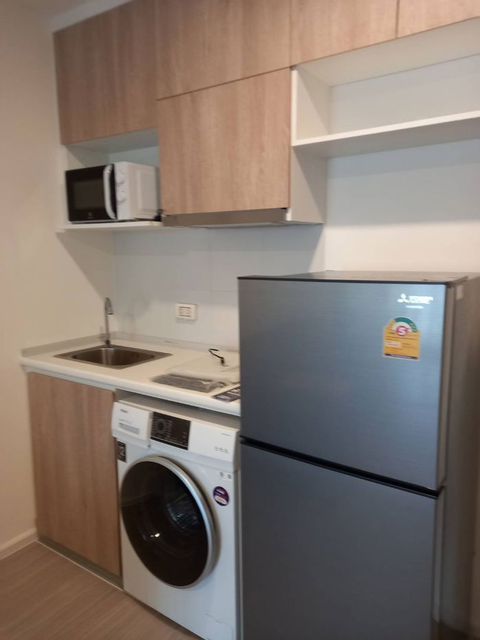 รูป ให้เช่าเดนิมจตุจักร ห้อง 1 BEDROOM PLUS วิวสระว่ายน้ำ ชั้น 20 พร้อมเฟอร์นิเจอร์และเครื่องใช้ไฟฟ้า - รูปที่ 3/37