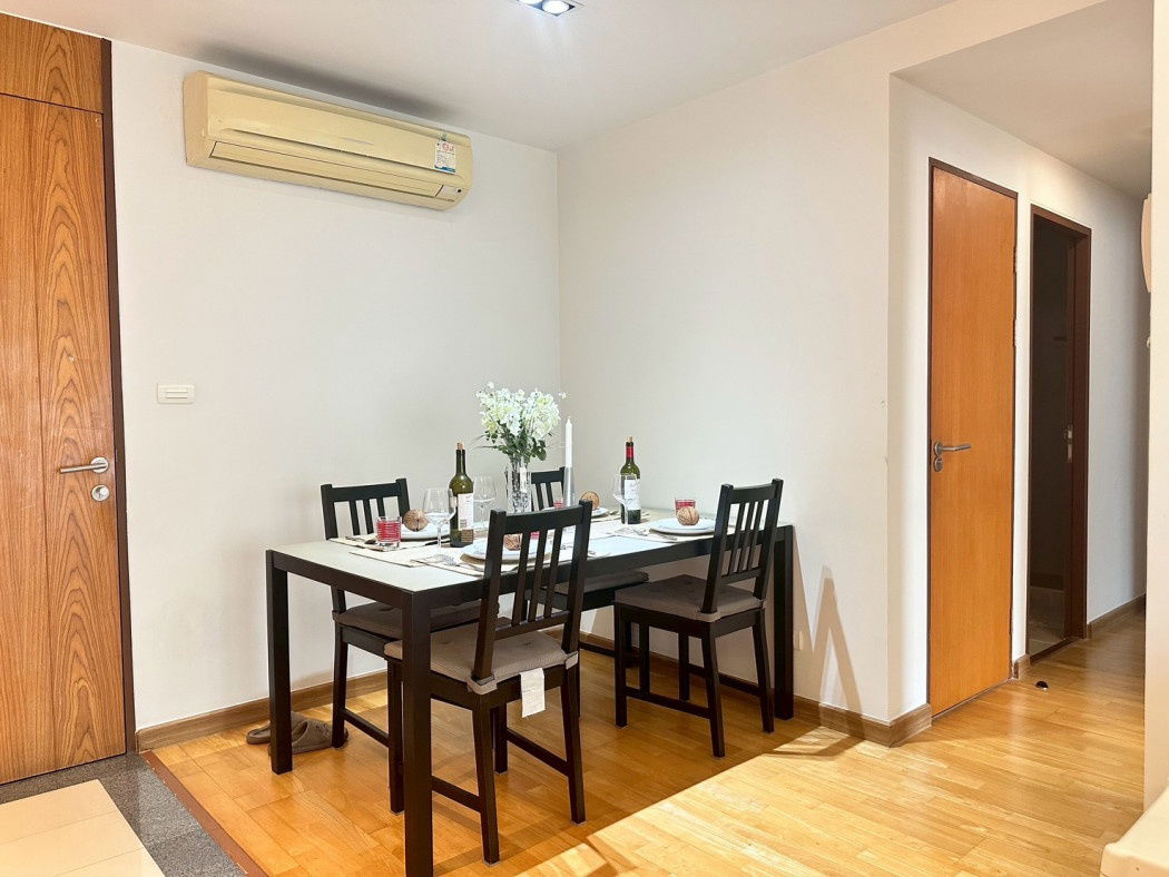 รูป ให้ เช่าคอนโดย่านอ่อนนุช เรสซิเด้นท์ 52 (Residence 52 condominium) ขนาด 67 ตรม. 2 นอน ใกล้ BTS อ่อนนุช 400 ม. - รูปที่ 3/12