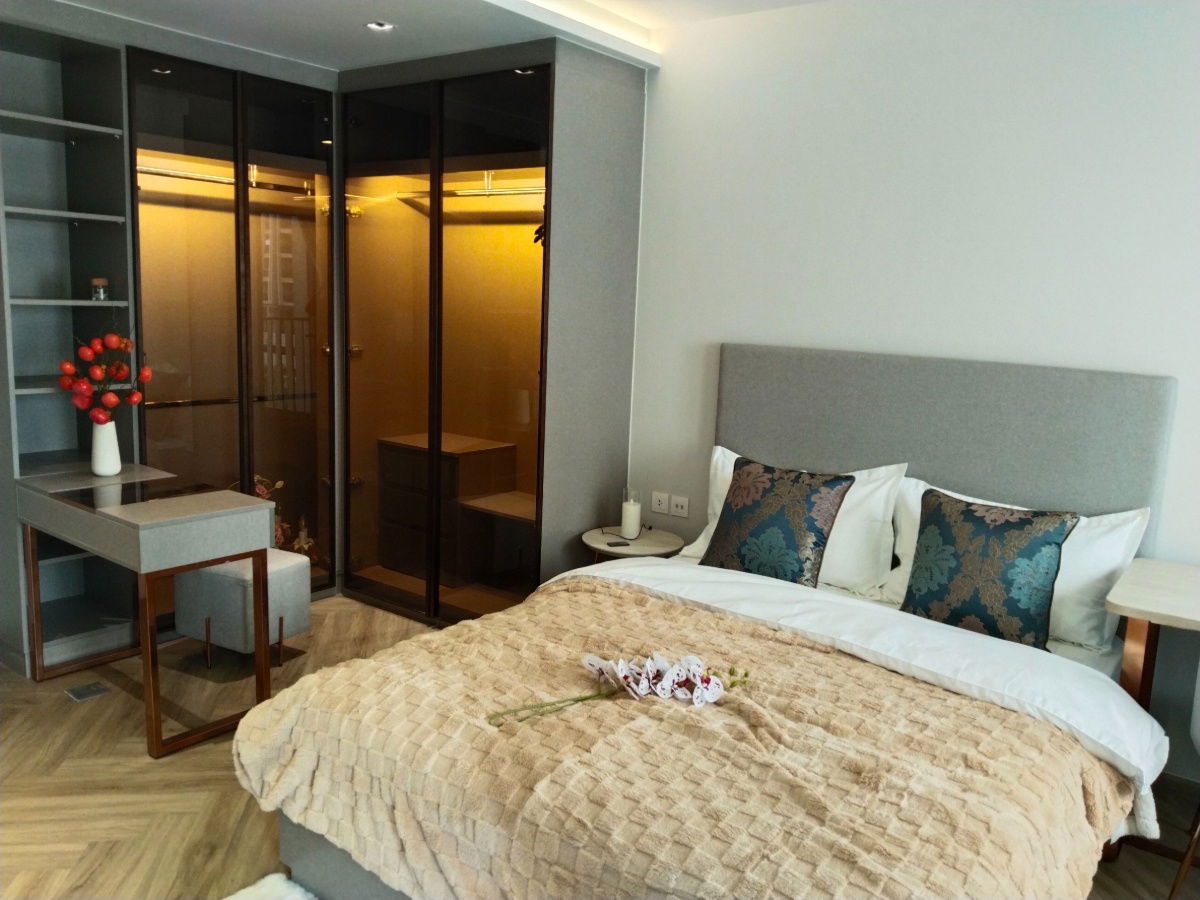 รูป ให้เช่า คอนโด  Chapter Thonglor25ตึก A ชั้น 6, 29ตรม. คอนโดLow Rise หรูหรา แบบมินิมอล - รูปที่ 6/17