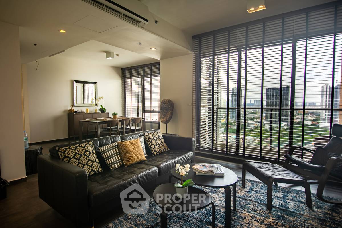 picture 2-BR Condo at The Lofts Ekkamai near BTS Ekkamai (ID 1953596) - 1/8