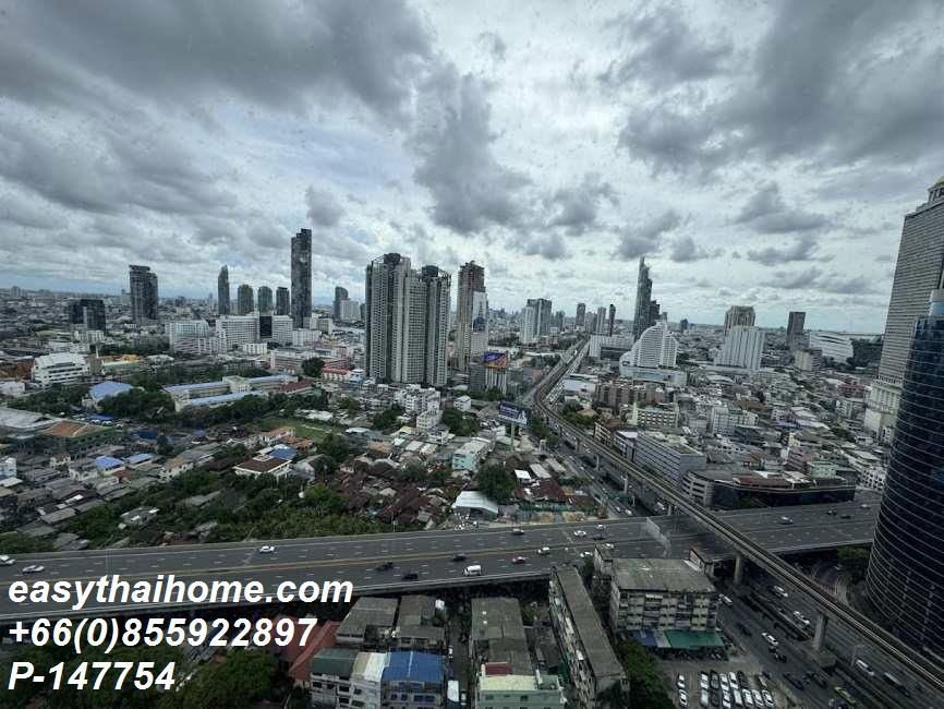 picture P-147754 Condo for sell The Bangkok Sathorn fully furnished. - 6/7