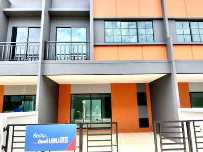 Townhouses for sale Muang Pathum Thani Pathumthani : New Townhome Deal! Siri Place Ratchapruek-345