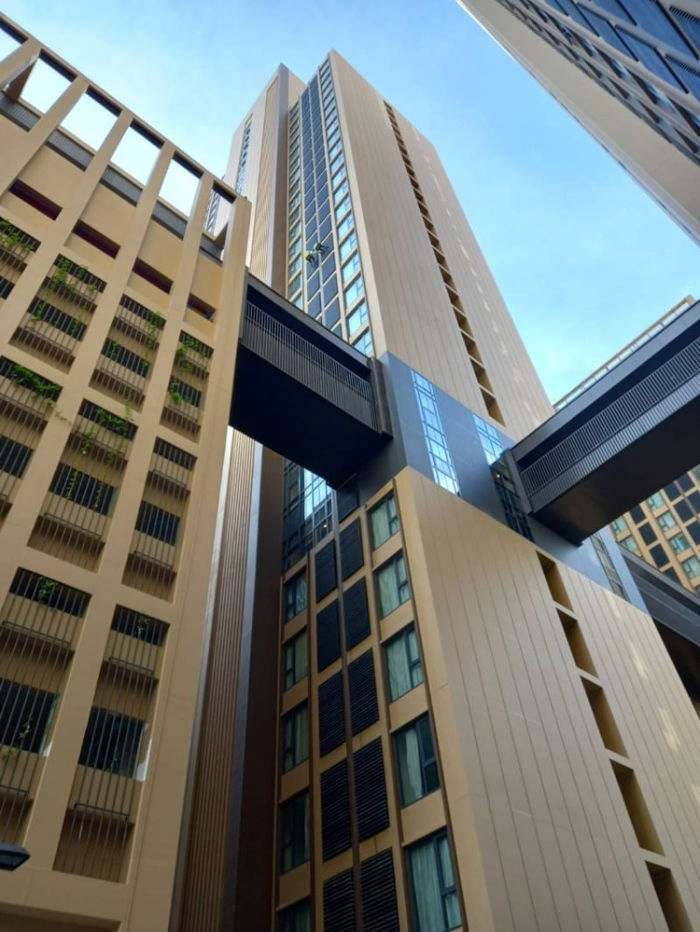 รูป ให้เช่าเดนิมจตุจักร ห้อง 1 BEDROOM PLUS วิวสระว่ายน้ำ ชั้น 20 พร้อมเฟอร์นิเจอร์และเครื่องใช้ไฟฟ้า - รูปที่ 16/37