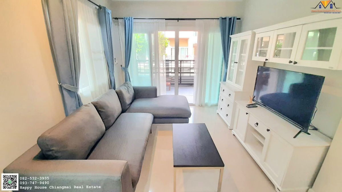รูป ขาย บ้านเดี่ยวในหมู่บ้าน ดิ เออบาน่า 5 ( พร้อมผู้เช่า ) โทร 082-532-3935 - รูปที่ 7/37