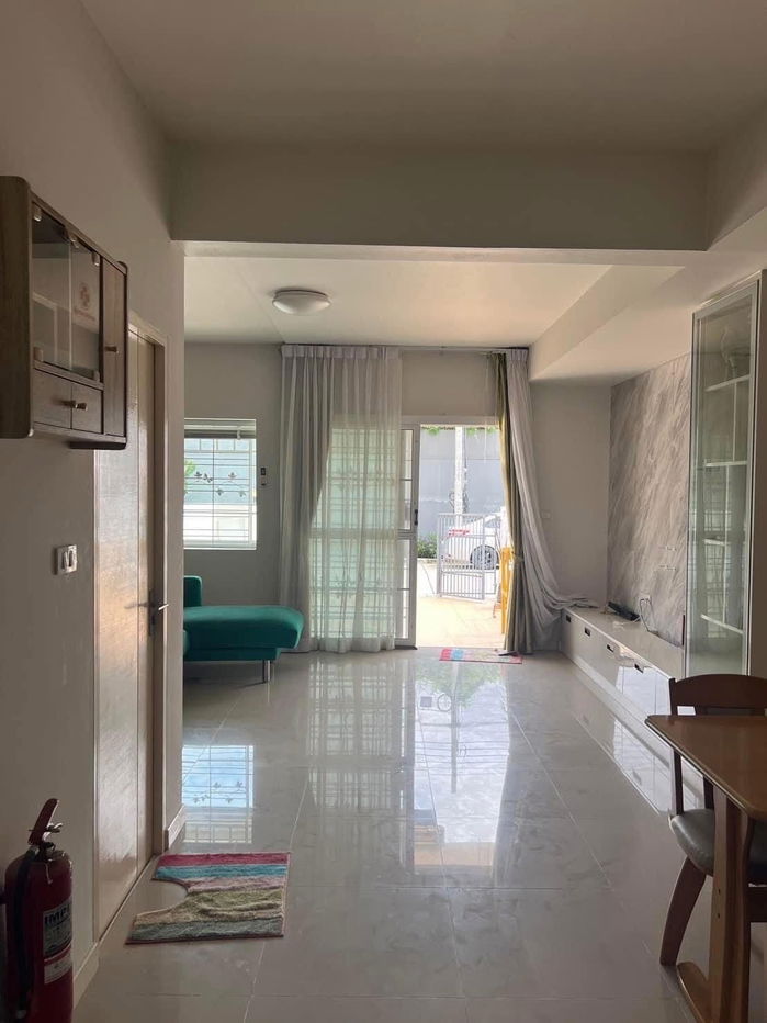 รูป 🏡 ขายบ้าน หมู่บ้านอินดี้ 2 หลังเมกะบางนา (บ้านหลังมุม)   - รูปที่ 11/13