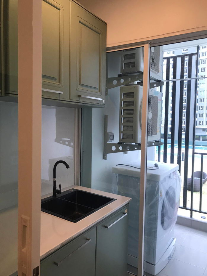 รูป #R5360  ให้เช่าคอนโด Regent Home Bangna  - รูปที่ 5/16