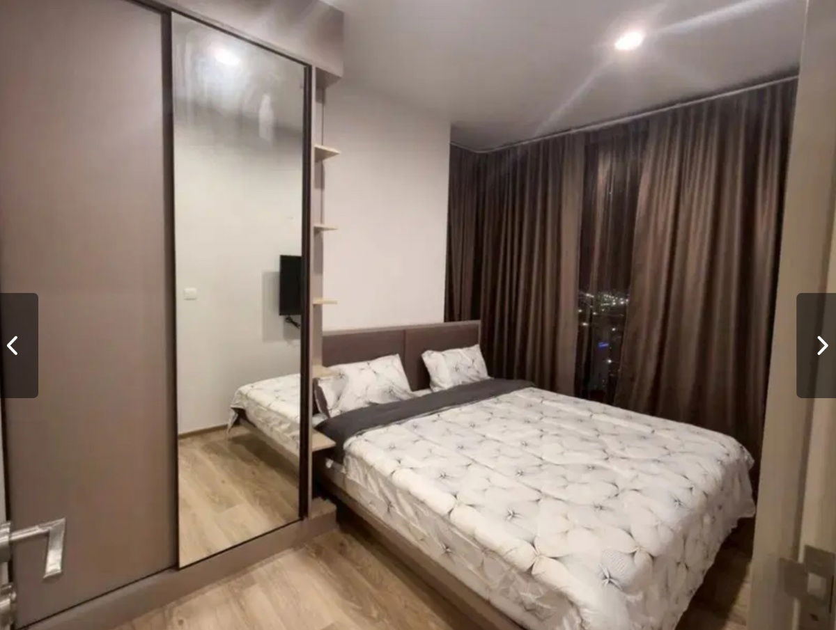 รูป ห้องมุม💎💎Oka Haus สุขุมวิท 36💎💎วิวแม่น้ำ - รูปที่ 1/9