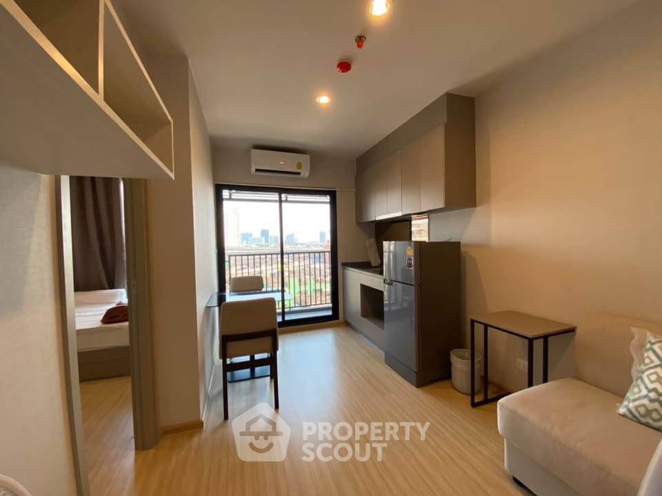 รูป คอนโด 1-ห้องนอน ที่ เดอะ ไพรเวซี่ ท่าพระ อินเตอร์เชนจ์ ใกล้ MRT ท่าพระ (ID 2229561) - รูปที่ 6/9